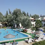 Toloman Bitezpark Aparthotel Bodrum