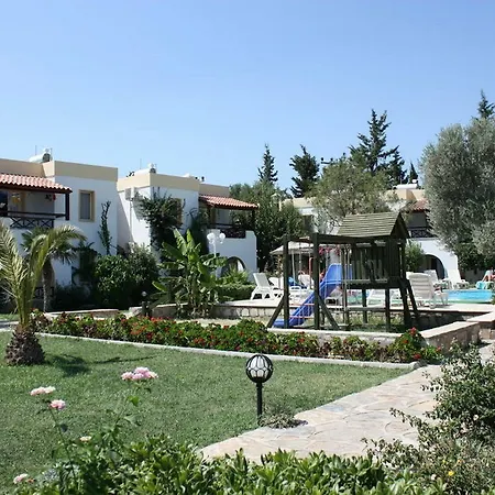 Toloman Bitezpark Aparthotel 3*
