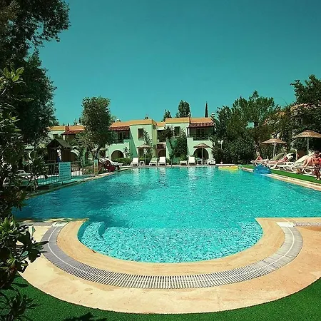 Toloman Bitezpark بودروم