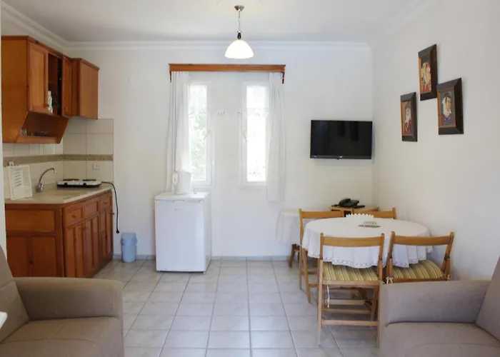 Lejlighedshotel Toloman Bitezpark 3*