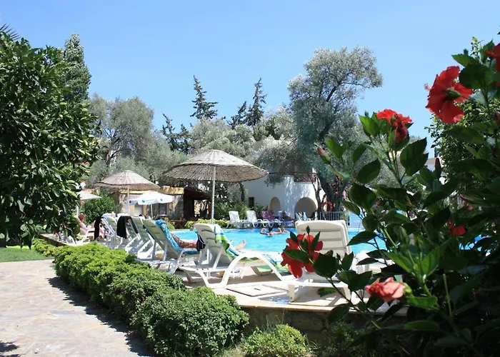 Toloman Bitezpark 3* Bodrum