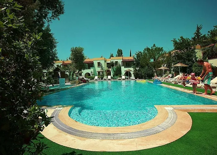 Toloman Bitezpark Bodrum