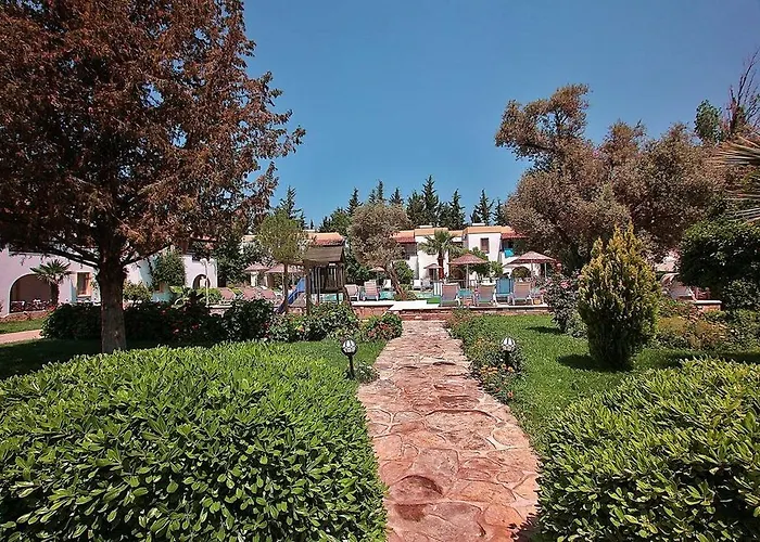 Toloman Bitezpark Lejlighedshotel