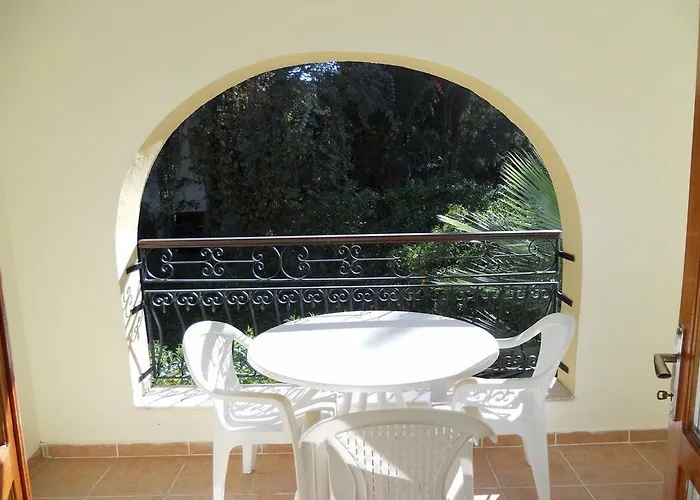 Lejlighedshotel Toloman Bitezpark Bodrum