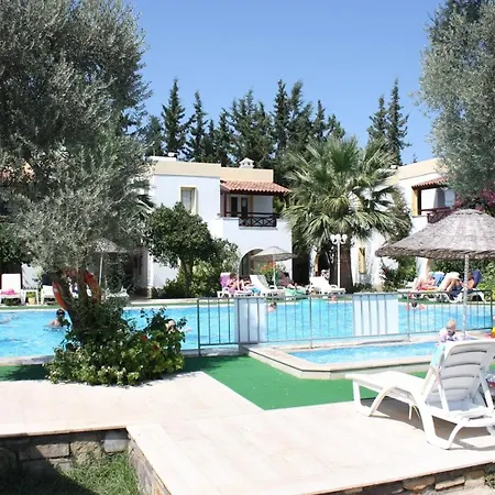 Toloman Bitezpark 3*