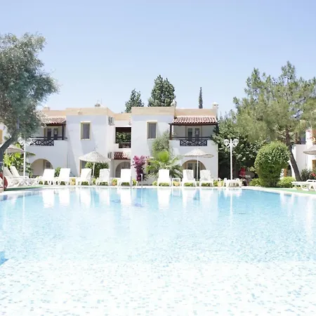 Toloman Bitezpark Aparthotel Bodrum