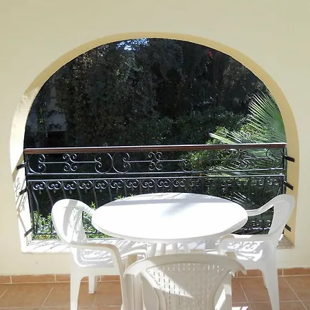 Apart Otel Toloman Bitezpark Bodrum