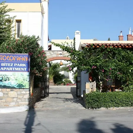 Aparthotel Toloman Bitezpark